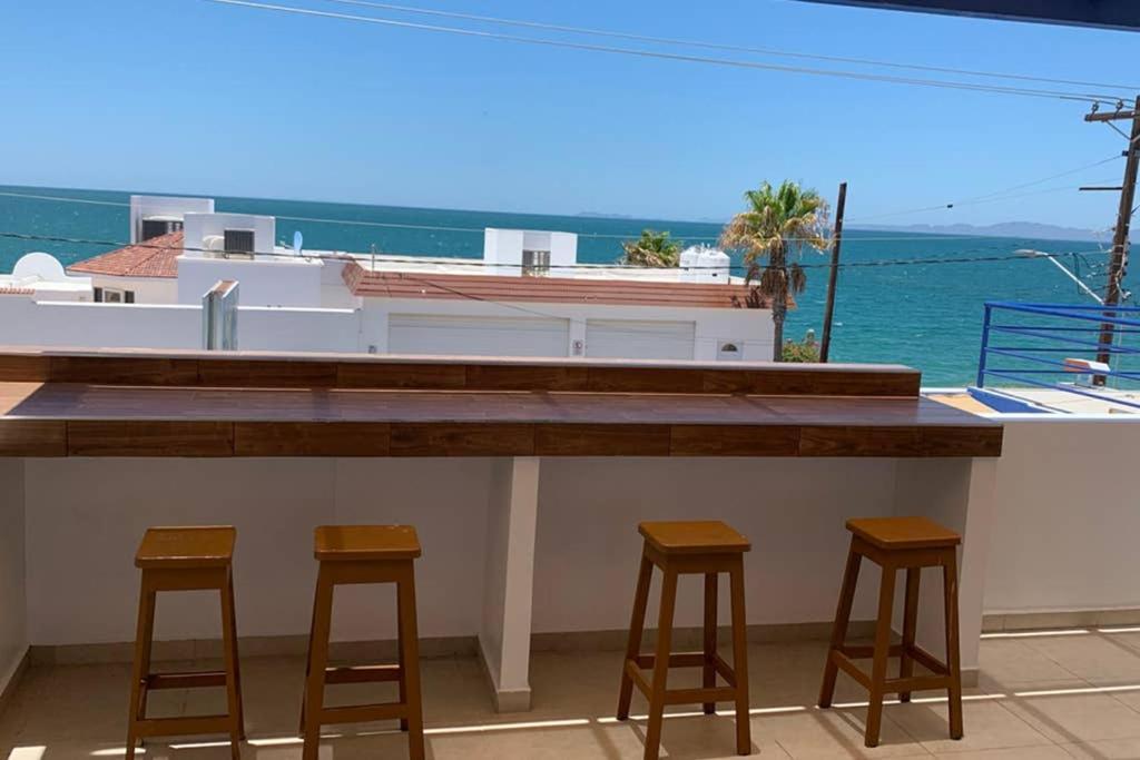 Diamante Joyas Del Mar Bahia De Kino Apartment Exterior photo