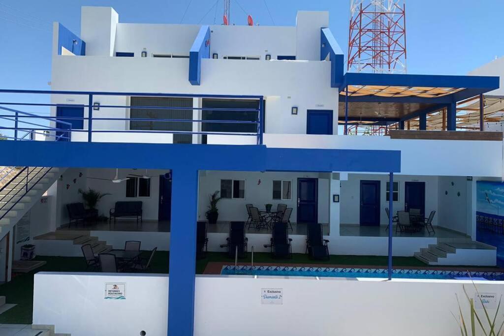 Diamante Joyas Del Mar Bahia De Kino Apartment Exterior photo