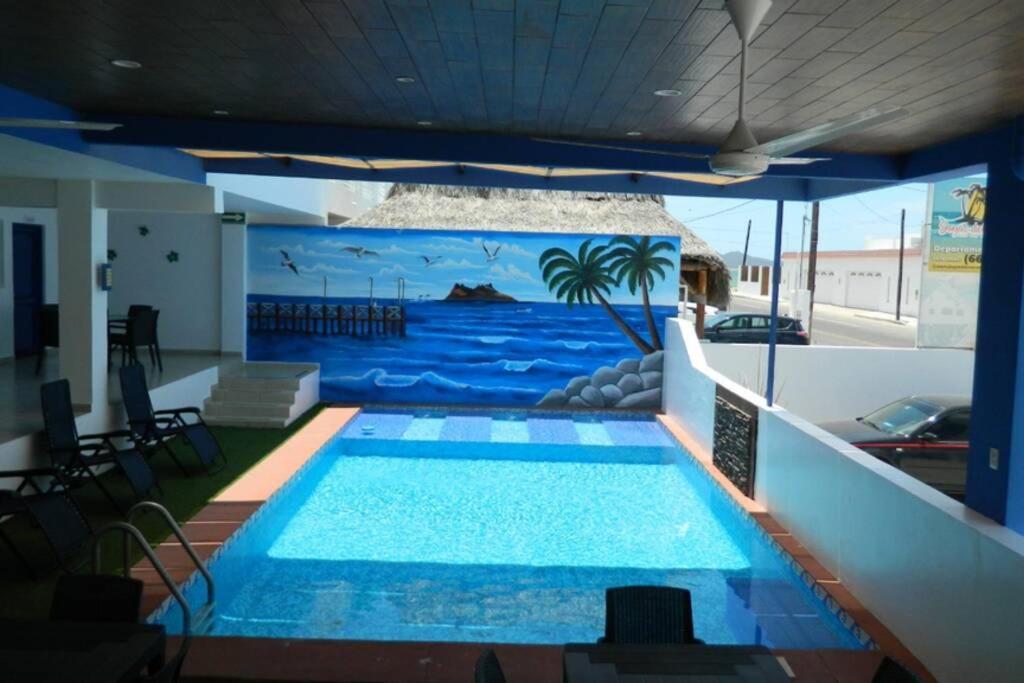 Diamante Joyas Del Mar Bahia De Kino Apartment Exterior photo