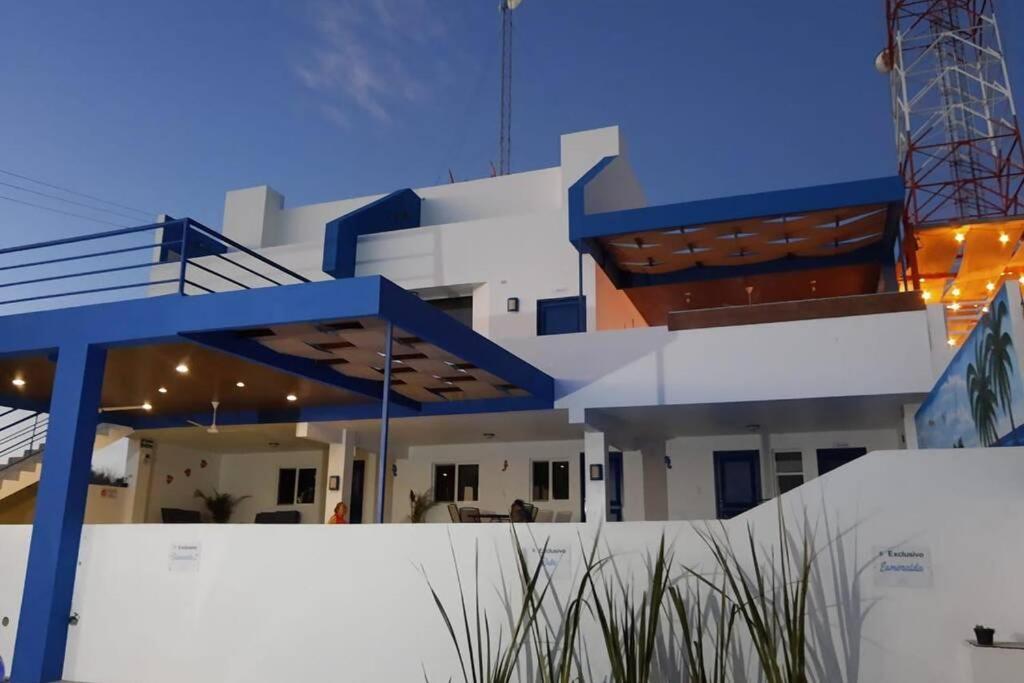 Diamante Joyas Del Mar Bahia De Kino Apartment Exterior photo