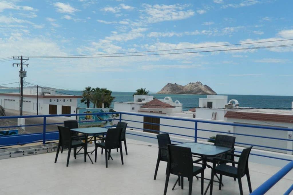 Diamante Joyas Del Mar Bahia De Kino Apartment Exterior photo