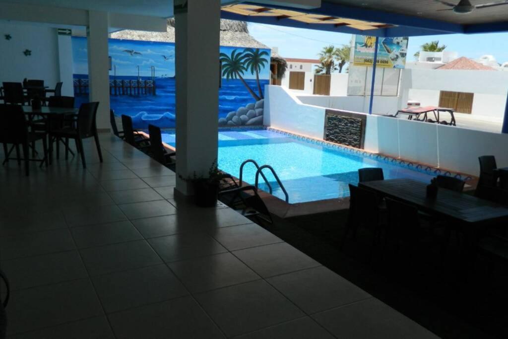 Diamante Joyas Del Mar Bahia De Kino Apartment Exterior photo