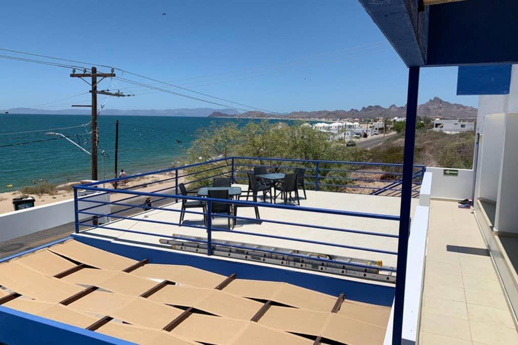 Diamante Joyas Del Mar Bahia De Kino Apartment Exterior photo