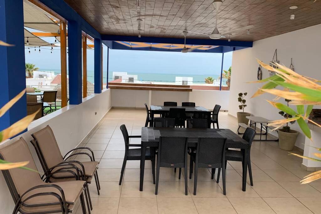 Diamante Joyas Del Mar Bahia De Kino Apartment Exterior photo