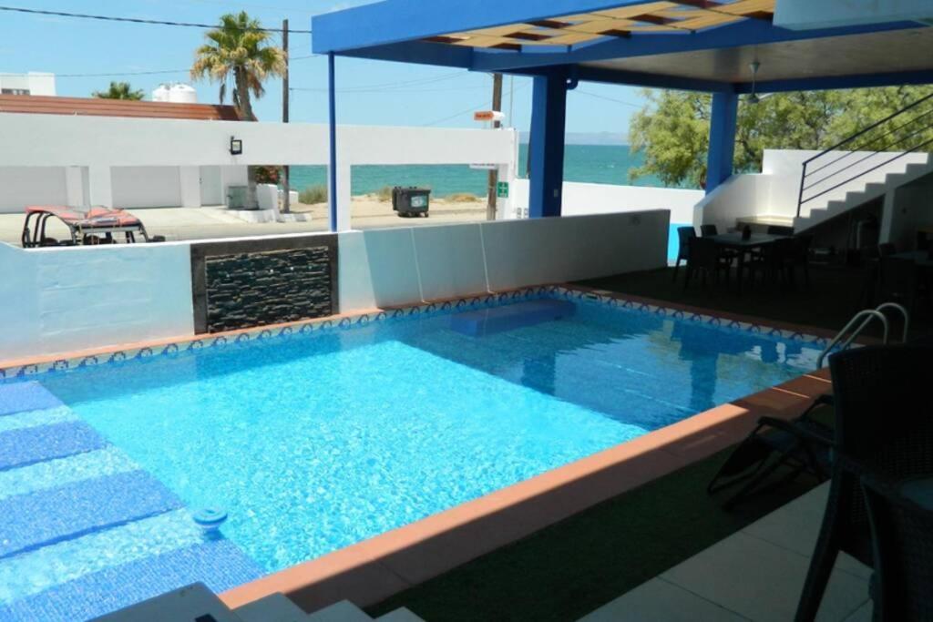 Diamante Joyas Del Mar Bahia De Kino Apartment Exterior photo