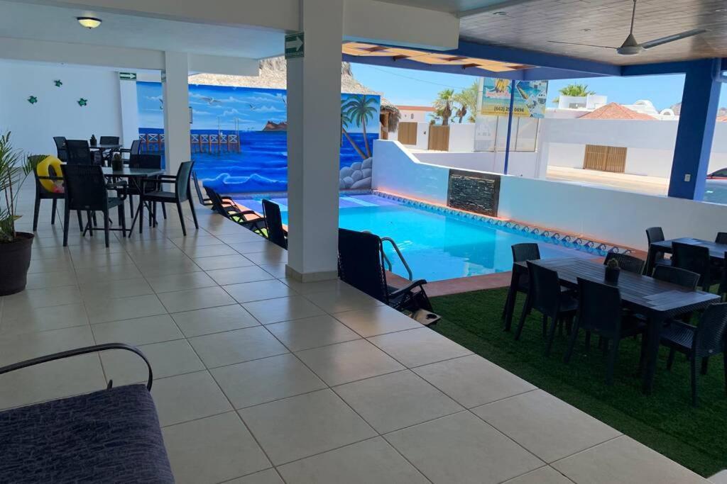 Diamante Joyas Del Mar Bahia De Kino Apartment Exterior photo
