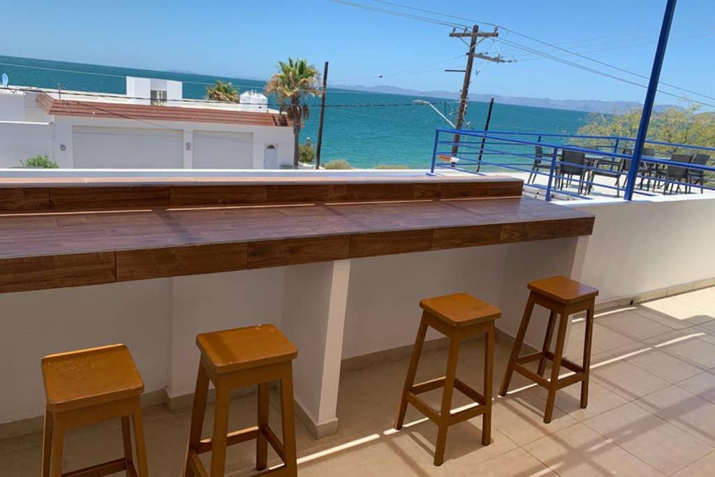Diamante Joyas Del Mar Bahia De Kino Apartment Exterior photo