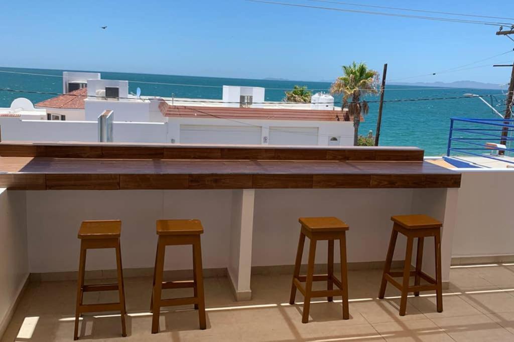 Diamante Joyas Del Mar Bahia De Kino Apartment Exterior photo