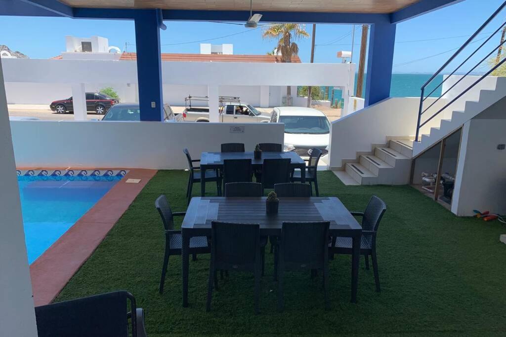 Diamante Joyas Del Mar Bahia De Kino Apartment Exterior photo